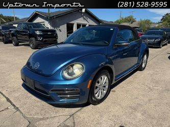 2018 Volkswagen Beetle