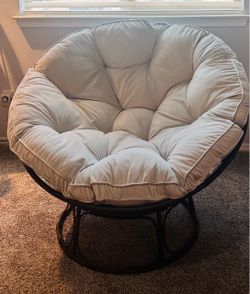 papasan chair