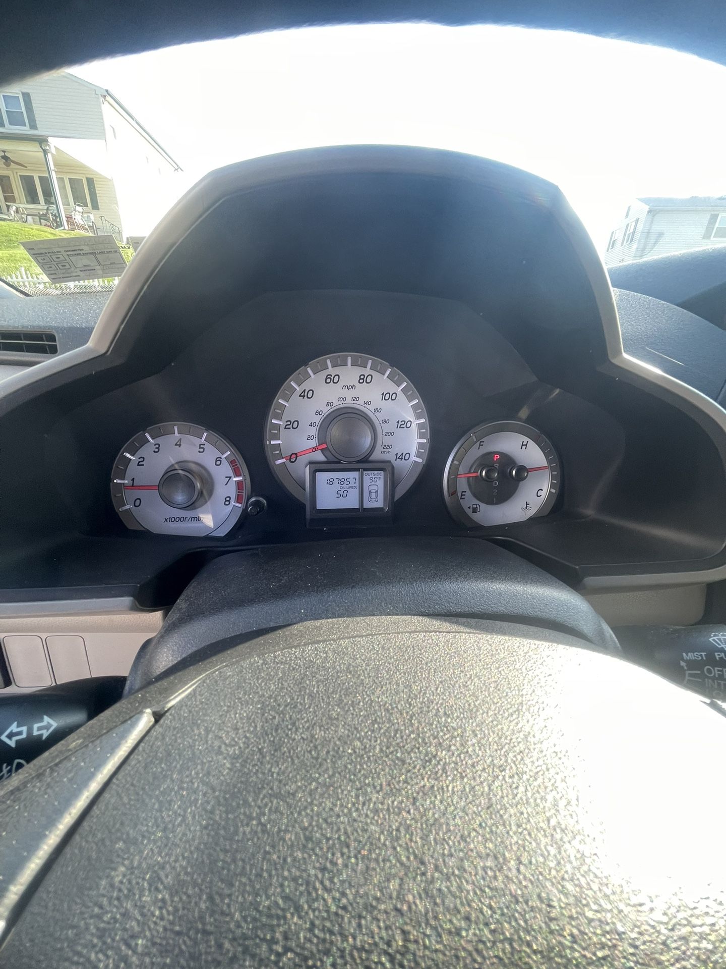 2012 Honda Pilot