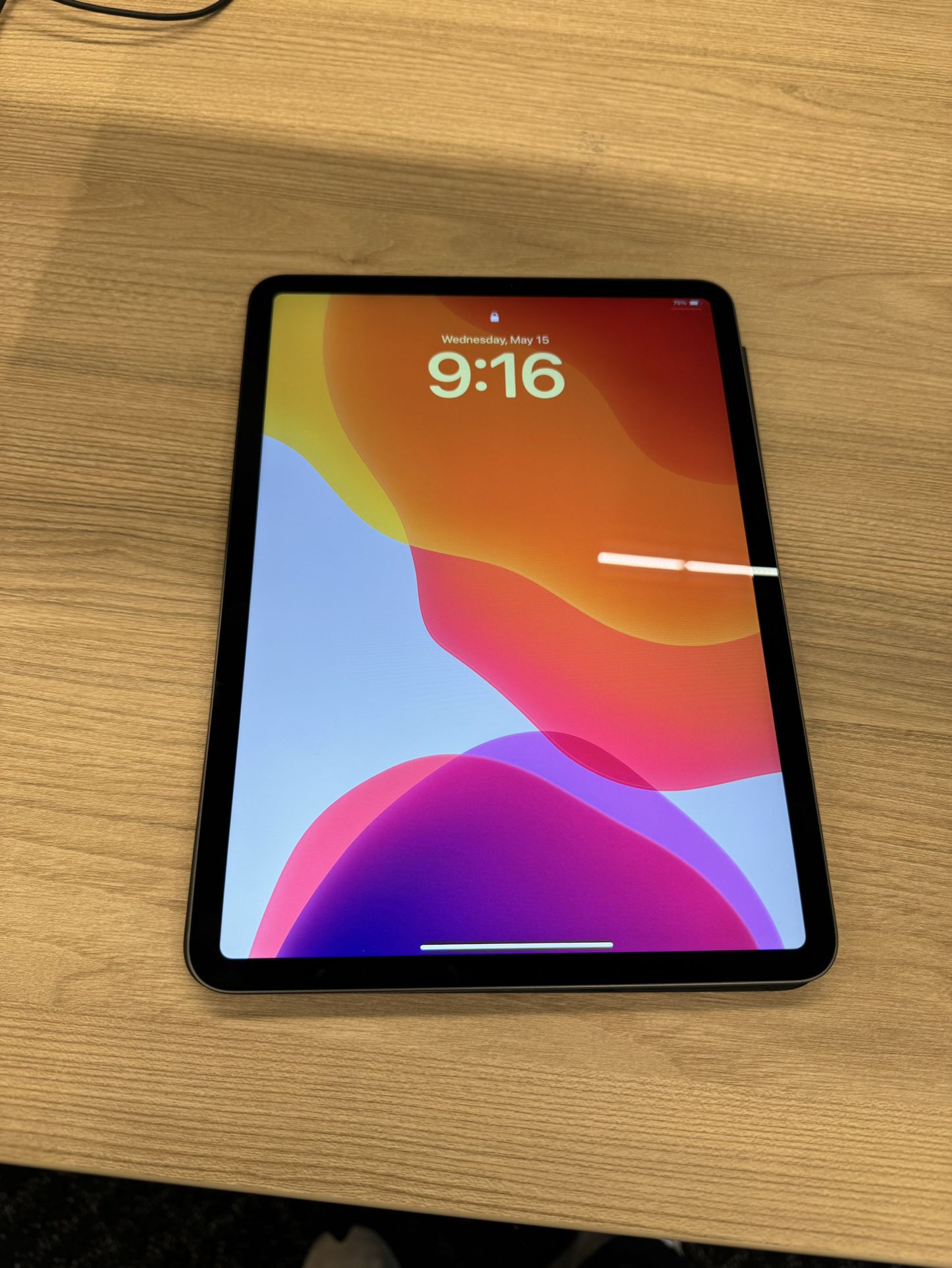 iPad Pro 2018 11in 256gb