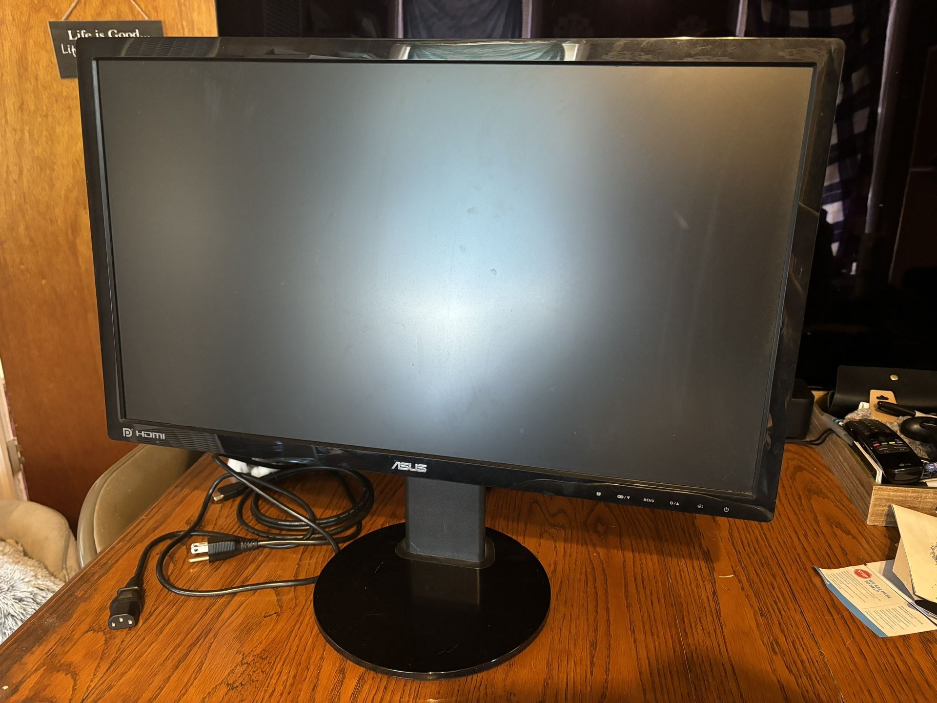 Asus Gaming Monitor