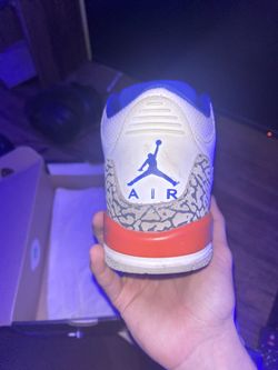 Jordan 3 Knicks