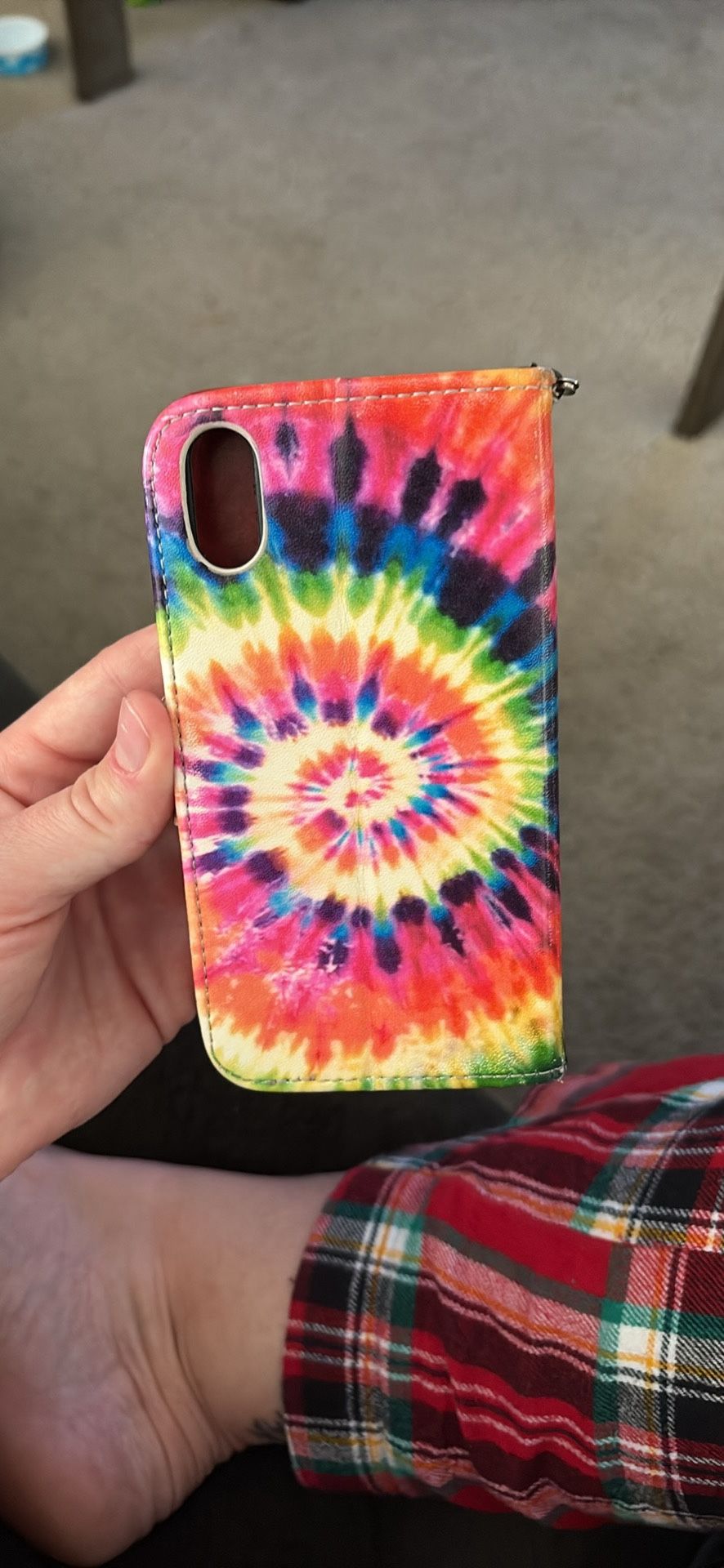 I Phone X Xs Case With Wallet 