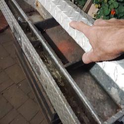  Toolbox Metal; For Truck 