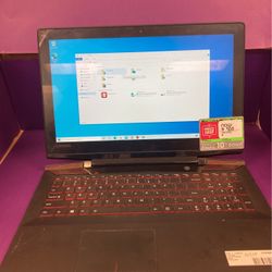 Lenovo Laptop 8gb I7 