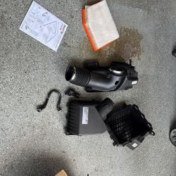2021 Gmc Sierra 1500 Air Filter (from Dealer