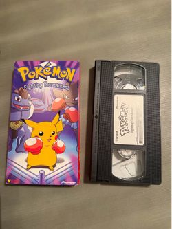 VHS pokemon