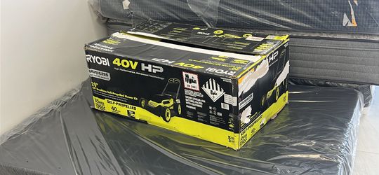 Push Electric Lawn Mower 