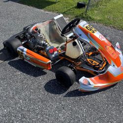 Go Kart  birel 2023 Shifter.