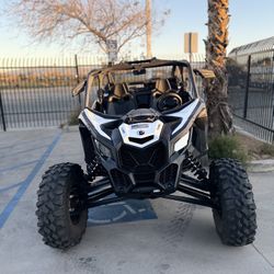 Can-Am Maverick X3 Max RS Turbo