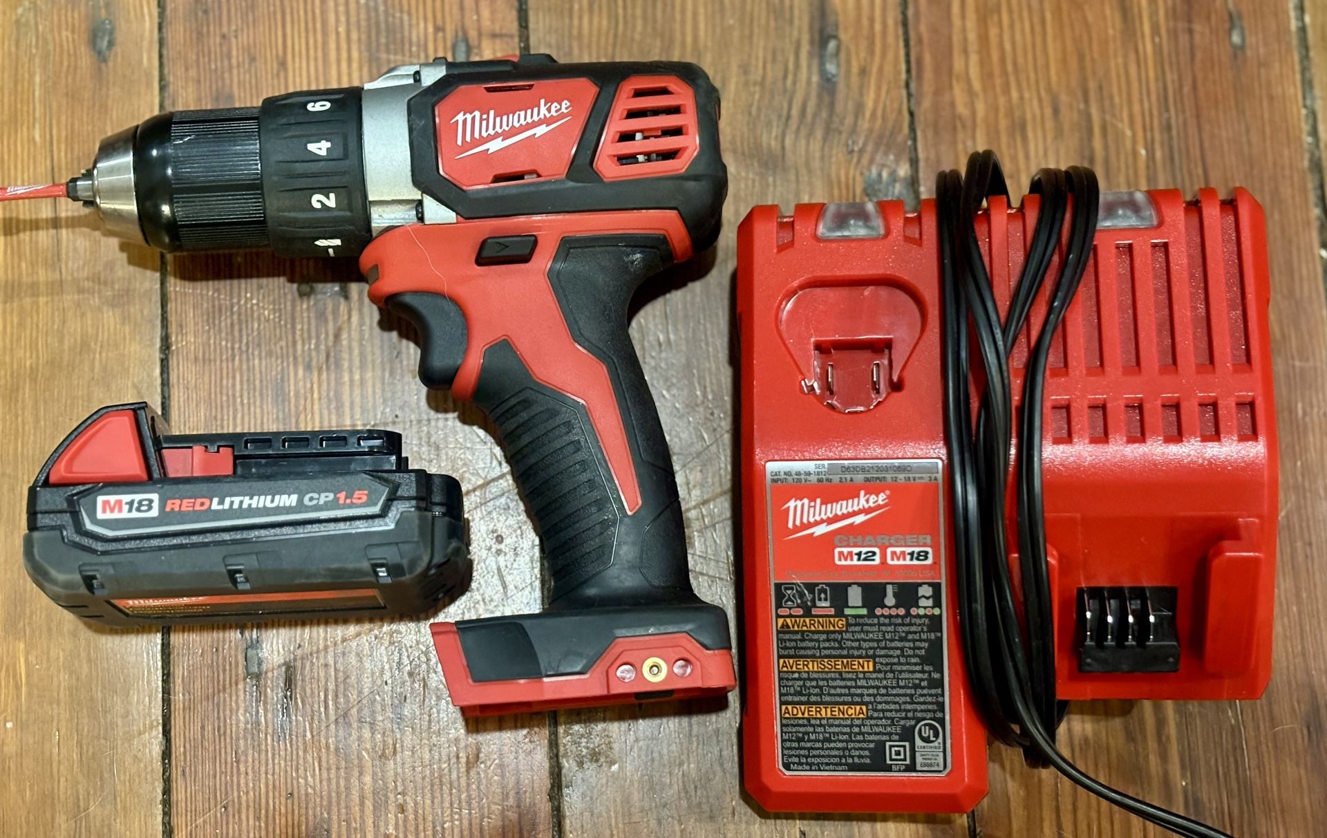 Various Tools/Drills/Bags/batteries/Chargers For Sale! Milwaukee, Husky, Schumacher, Etc. 