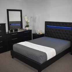 Bedroom Set 💥Juego De Cuarto