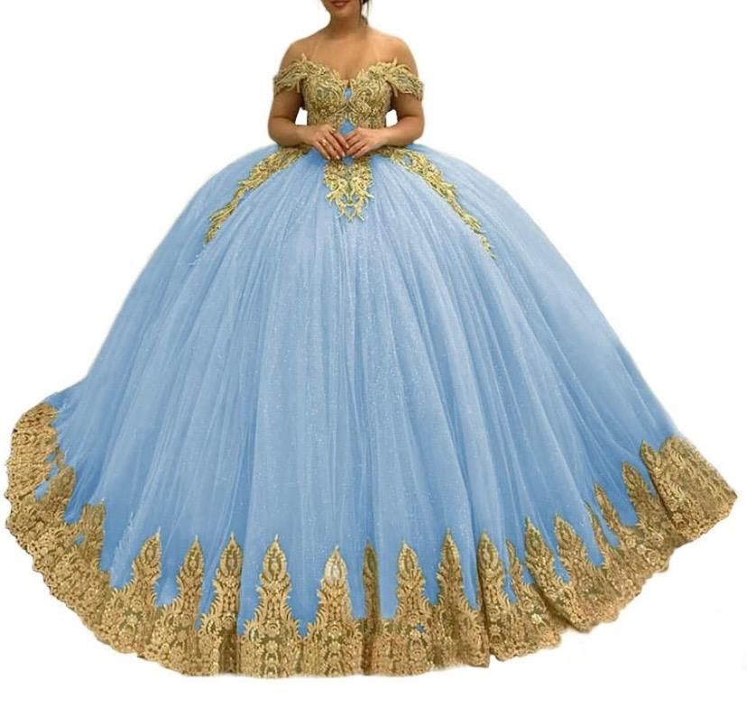 New WithTags…….. Quinceanera  Dress