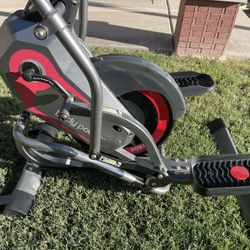 Body Flex Sports Body Power Manual Resistance Cross-trainer Elliptical
