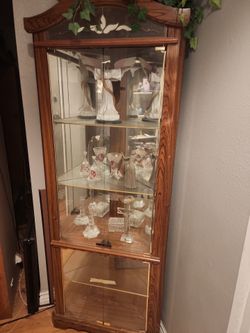 Curio Cabinet