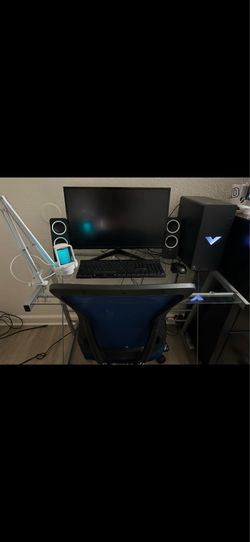 Pc setup can run any game