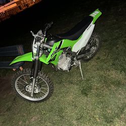 2023 kawasaki klx 230r