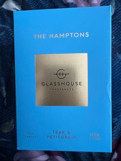 Glasshouse The Hamptons Candle