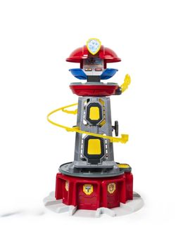 PAW Patrol Mighty Lookout Tower Playset