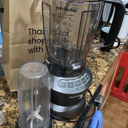 Nutribullet Set
