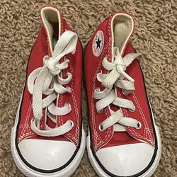 Converse For Baby Size 6