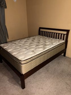 Full Size Mattress