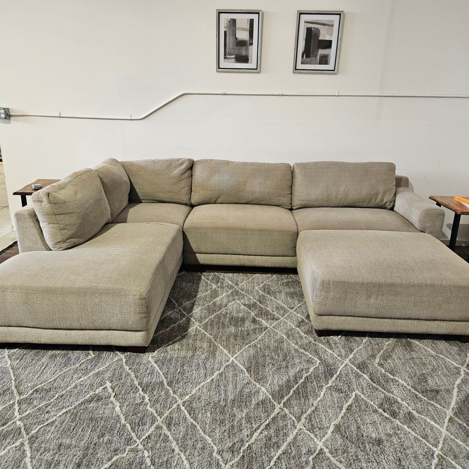 Costco Sectional - FREE DELIVERY