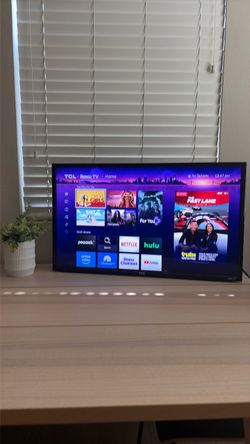 TCL Roku Smart TV 32in