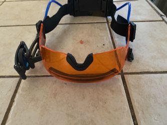 Night vision glasses