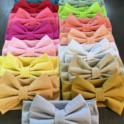 Diadema Con Moño Para Bebés Desde 0 Meses 