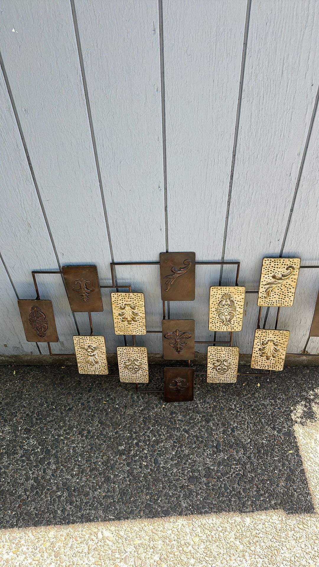 Decorative Metal Wall Art