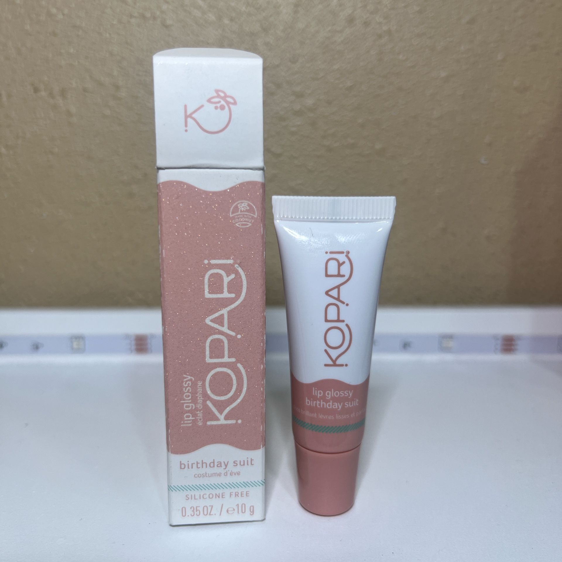Kopari lip Gloss