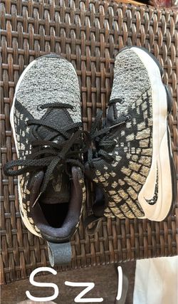 1Y LeBron Nike