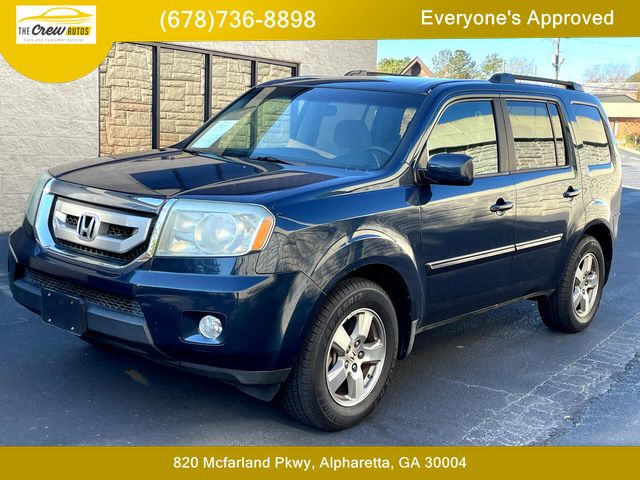 2009 Honda Pilot