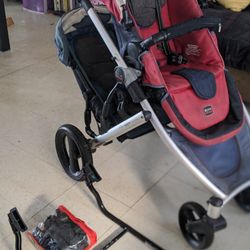 Double Stroller