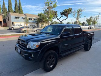 2008 Toyota Tacoma Prerunner V6