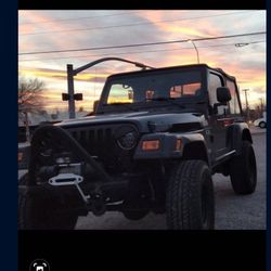 2003 Jeep Wrangler