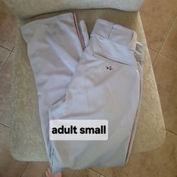 Alleson Athletic Baseball Pants Adult Small