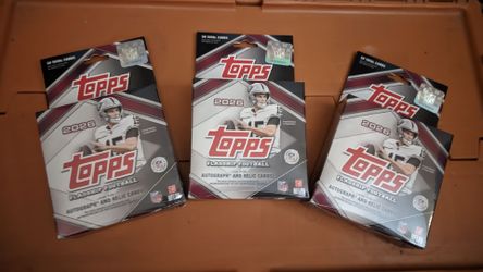 Topps Flagship Football 2026