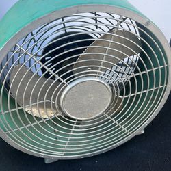 Fan small works good