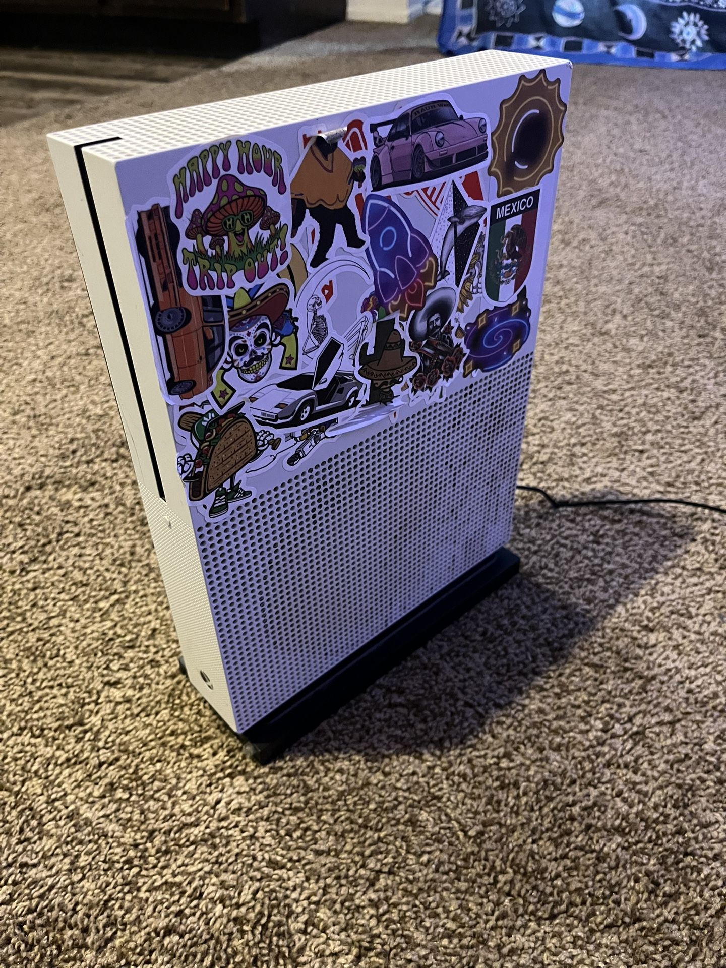 Xbox One S 4Tb Hard Drive