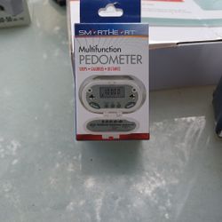Pedometer