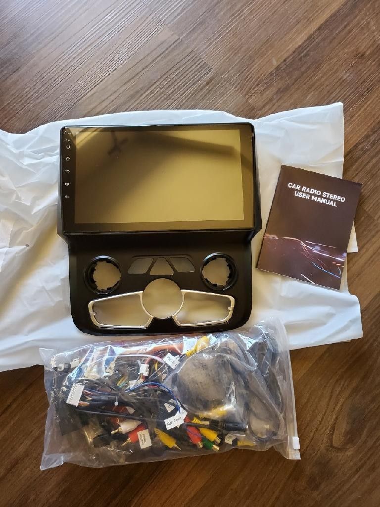 09-2018 Ram 10"android Stereo (New)140$firm
