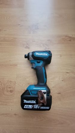 Makita XDT13 18v Impact Driver