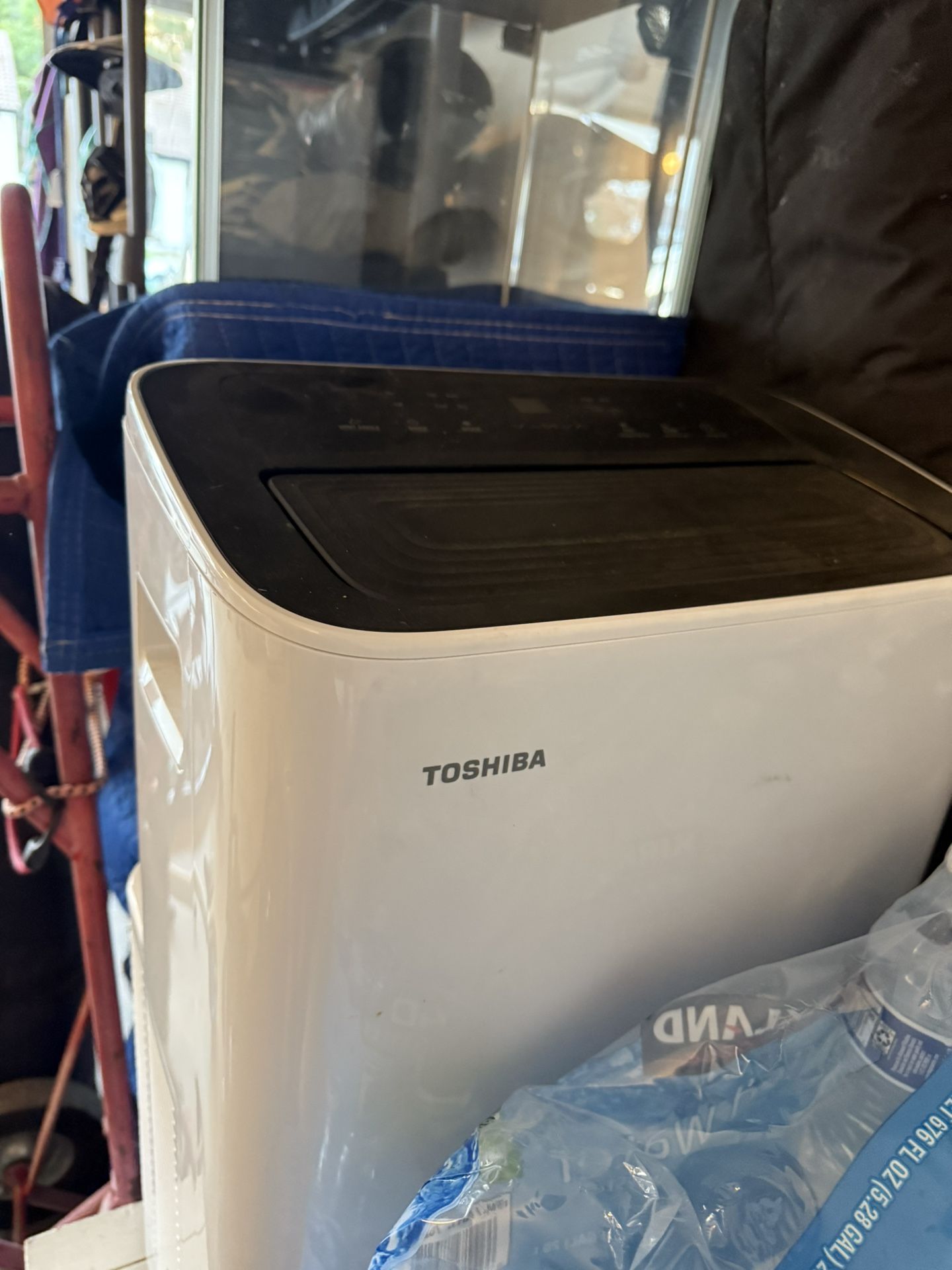Toshiba Ac Unit 8000