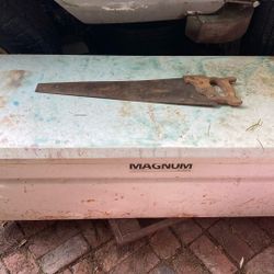 Disston Hand Saw $20