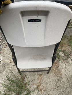 Lifetime Chair 