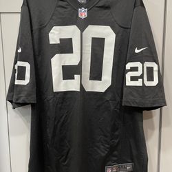 Oakland Raiders Jersey Men’s Medium Darren McFadden Nike XXL