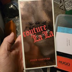 Oh Lala Juicy Couture Fragrance NEW IN BOX 