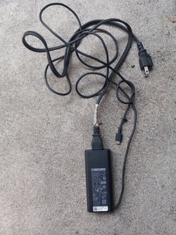 Dell laptop charger